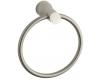 Kohler Toobi K-5671-BN Vibrant Brushed Nickel Towel Ring