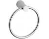 Kohler Toobi K-5671-CP Polished Chrome Towel Ring