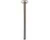 Kohler K-7392-BN Vibrant Brushed Nickel 12" Ceiling Mount Showerarm