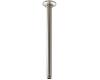 Kohler K-7392-BN Vibrant Brushed Nickel 12" Ceiling Mount Showerarm