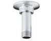 Kohler MasterShower K-7396-2BZ Oil-Rubbed Bronze 3" Straight Ceiling-Mount Showerarm and Flange