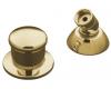 Kohler K-8549-PGD Vibrant Moderne Polished Gold Two-Way Diverter Valve and Handshower Hose Guide