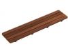 Kohler Groove K-9334 Teak Drain Cover 32" Receptor