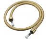 Kohler MasterShower K-9514-PGD Vibrant Moderne Polished Gold 60" Metal Shower Hose