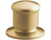 Kohler K-9530-BGD Vibrant Moderne Brushed Gold Deck-Mount Two-Way Diverter Valve