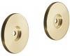 Kohler Stillness K-974-PGD Vibrant Moderne Polished Gold Slide Bar Trim Kit