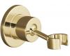 Kohler Stillness K-975-PGD Vibrant Moderne Polished Gold Adjustable Wall-Mount Bracket