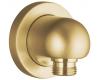 Kohler Stillness K-976-BGD Vibrant Moderne Brushed Gold Wall-Mount Supply Elbow