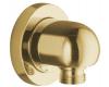 Kohler Stillness K-976-PGD Vibrant Moderne Polished Gold Wall-Mount Supply Elbow