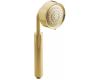 Kohler Purist K-978-PGD Vibrant Moderne Polished Gold 1.75 Gpm Multifunction Handshower