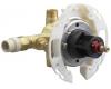Kohler Rite-Temp K-P304-CS Valve with Stops, Cpvc Inlets - Project Pack