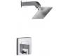 Kohler Loure K-T14665-4-CP Polished Chrome Rite-Temp Shower Trim with Diverter