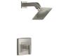 Kohler Loure K-T14670-4-BN Vibrant Brushed Nickel Rite-Temp Shower Trim