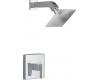 Kohler Loure K-T14670-4-CP Polished Chrome Rite-Temp Shower Trim