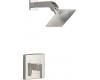 Kohler Loure K-T14670-4-SN Vibrant Polished Nickel Rite-Temp Shower Trim