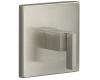 Kohler Loure K-T14672-4-BN Vibrant Brushed Nickel Thermostatic Valve Trim