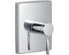 Kohler Stance K-T14783-4-CP Polished Chrome 3-Way Transfer Trim