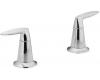 Kohler Alteo K-T45119-4-CP Polished Chrome Valve Trim, Valve Not Included