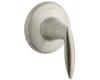 Kohler Alteo K-T45121-4-BN Vibrant Brushed Nickel Transfer Valve Trim, Valve Not Included