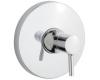 Kohler Toobi K-T8981-4-CP Polished Chrome Valve Trim, Valve Not Included