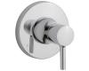 Kohler Toobi K-T8984-4-CP Polished Chrome Transfer Valve Trim, Valve Not Included