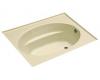 Kohler Windward K-1113-F-NY Dune 5' Bath with Four-Sided Integral Flange