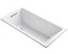 Kohler Underscore K-1121-0 White 60" X 30" Drop In Bath