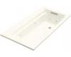 Kohler Archer K-1124-NY Dune 6' Whirlpool with Comfort Depth Design