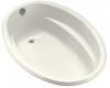 Kohler ProFlex K-1147-NY Dune 6040 Oval Bath