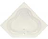 Kohler Tercet K-1160-H-NY Dune Whirlpool with Heater