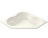 Kohler Tercet K-1161-NY Dune Bath