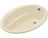 Kohler Sunward K-1162-G-NY Dune 5' Bubblemassage Bath