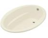 Kohler Sunward K-1163-NY Dune 5' Bath