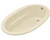 Kohler Sunward K-1164-G-NY Dune 6' Bubblemassage Bath