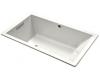 Kohler Underscore K-1168-G-NY Dune 5' Acrylic Bubblemassage Bath