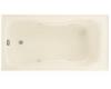 Kohler Hourglass K-1209-CB-NY Dune 32 Whirlpool with Custom Pump Location