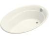 Kohler Serif K-1337-G-NY Dune 5' Bubblemassage Bath