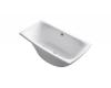 Kohler Escale K-14037-96 Biscuit Freestanding Bath