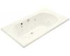 Kohler Memoirs K-1418-AH-NY Dune 6' Whirlpool with Spa Experience