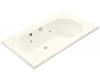 Kohler Memoirs K-1418-CT-NY Dune 6' Whirlpool with Relax Experience