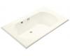 Kohler Memoirs K-1418-G-NY Dune 6' Bubblemassage Bath