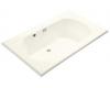 Kohler Memoirs K-1418-G-NY Dune 6' Bubblemassage Bath