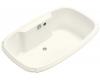 Kohler Portrait K-1457-G-NY Dune 5.5' Bubblemassage Bath