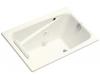 Kohler Greek K-1492-H2-NY Dune Whirlpool