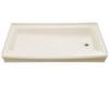 Kohler Fountainhead K-1786-R-96 Biscuit Receptor with Right-Hand Drain, 60" X 34"