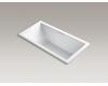 Kohler Underscore K-1834-0 White 72X36 Bath