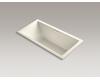 Kohler Underscore K-1834-47 Almond 72X36 Bath