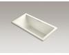 Kohler Underscore K-1834-96 Biscuit 72X36 Bath