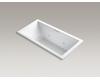 Kohler Underscore K-1835-H2-0 White 72X36 Whirlpool