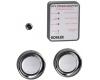 Kohler Underscore K-1835-H2-47 Almond 72X36 Whirlpool